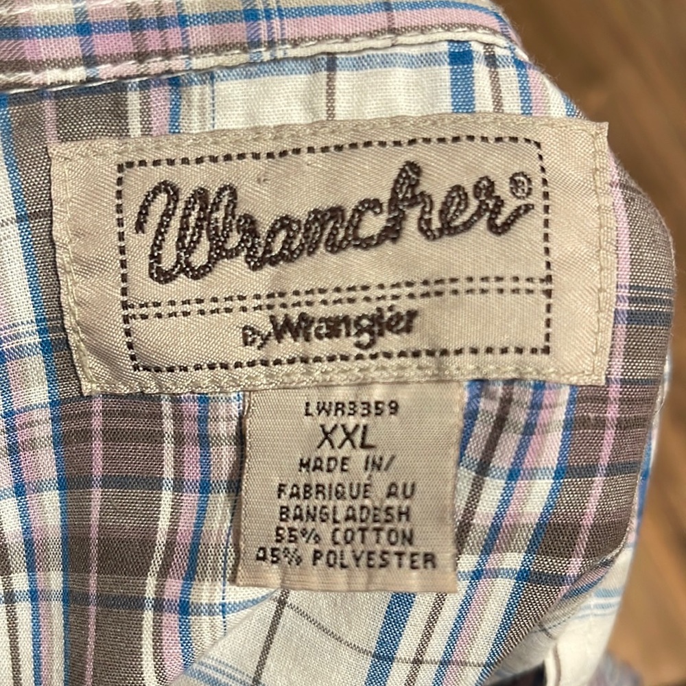 Wrangle xxl